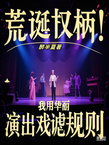 荒诞权柄：我用华丽演出戏谑规则